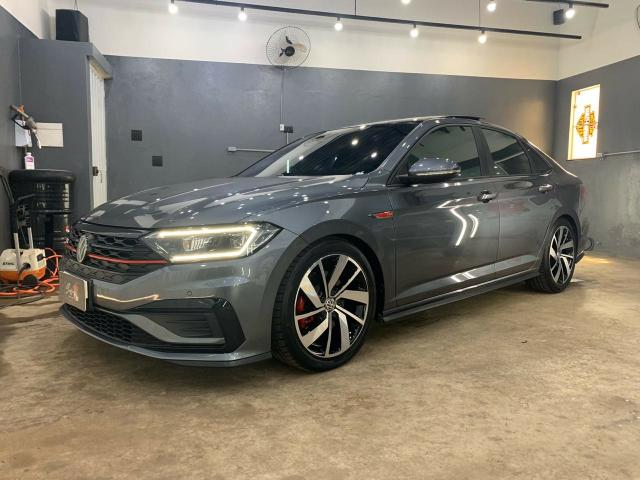 Jetta Gli 2019 cinza - Foto 3