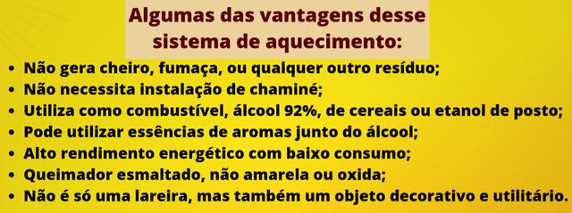 Aquecedor Ecológico - Foto 2