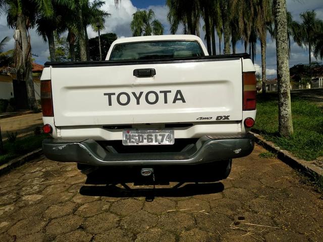 Hilux 3.0 2004/2005 - Foto 5