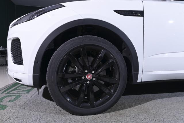JAGUAR E-PACE P250 R-DYNAMIC S 2.0 16V AWD AUT./2018