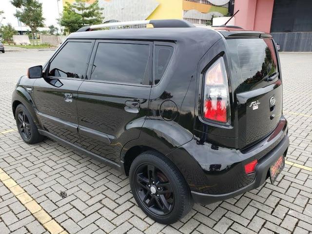 Kia Soul 1.6 Aut. 2010Bx.km - Foto 4