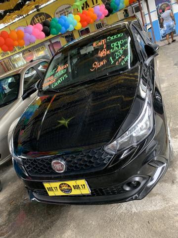 Fiat Argo 2019 + GNV (Único Dono, taxa 0,65%) - Foto 3