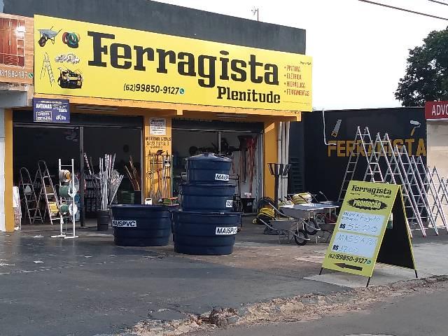 FERRAGISlTA PLENITUDE entrega Garavelo e região