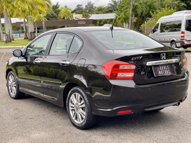 Honda city EX AUT - Foto 4