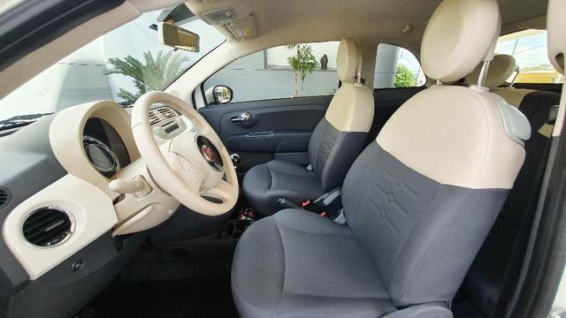 Fiat 500 Cult 1.4 Flex 2013 Manual (Impecável) - Foto 20