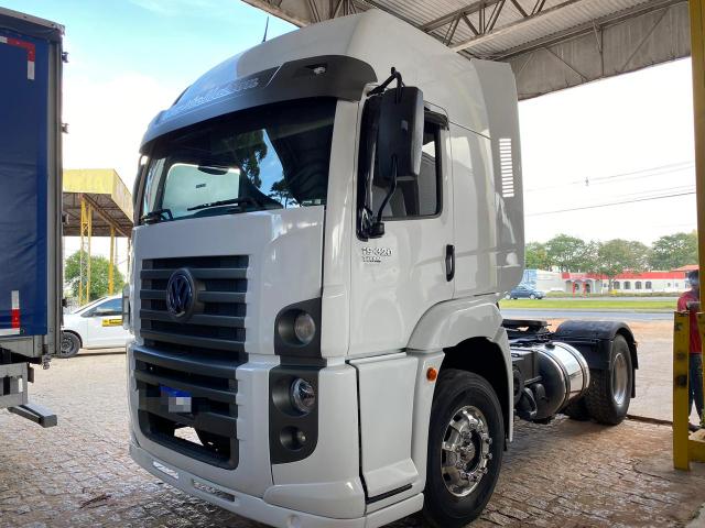 Vw 19320 Toco 4x2 Teto alto Com ar cond 2012 Não usa arla nem S10