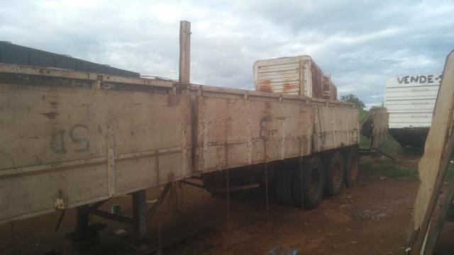 Carreta randon toco 1997