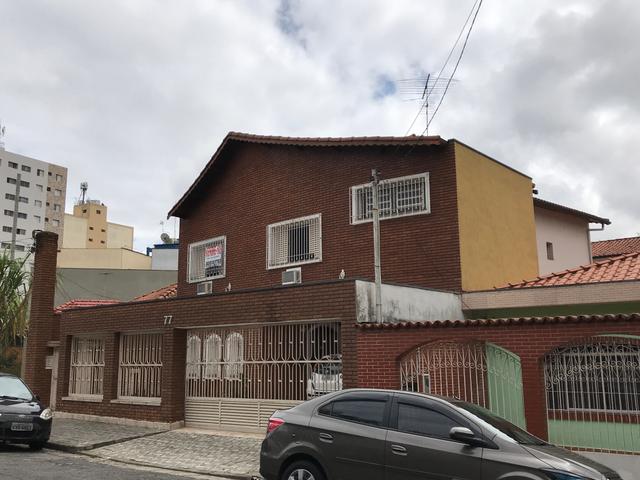 Sobrado 300 mts. Mobiliado , acabamento de primeira Rudge Ramos - SBCampo