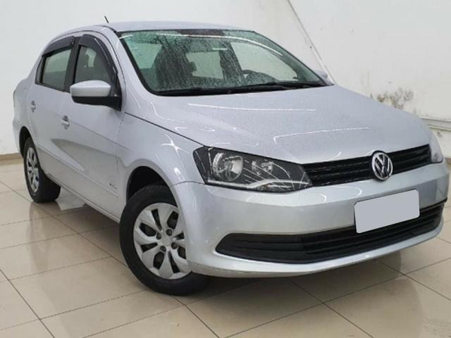 Volkswagen Voyage 1.6 VHT (Flex)