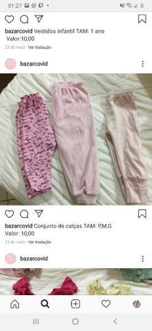 Roupas de bebê - Foto 3