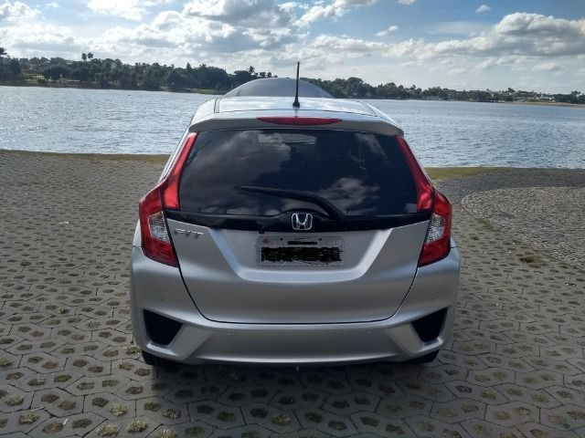 Honda Fit EXL 2016 - Foto 3
