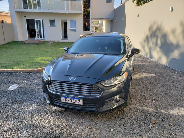 FORD FUSION 2013 AUTOMÁTICO