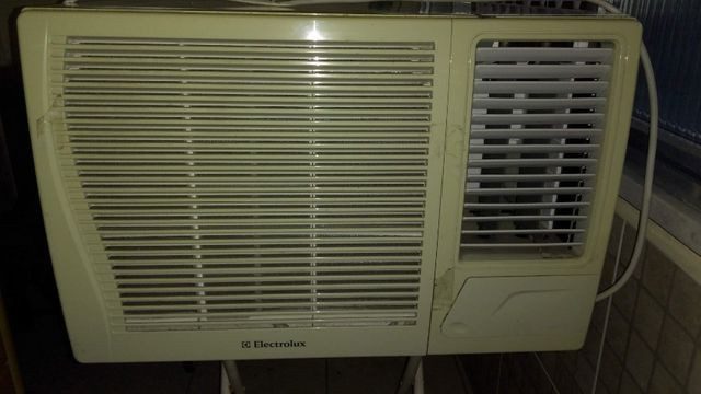 Ar Condicionado Eletrolux 18.000 BTU Gelando Muito!