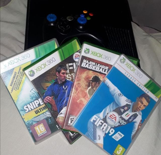 Xbox 360 - Foto 2
