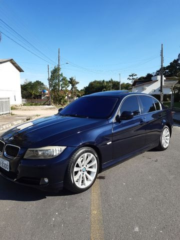 BMW 325i interior caramelo