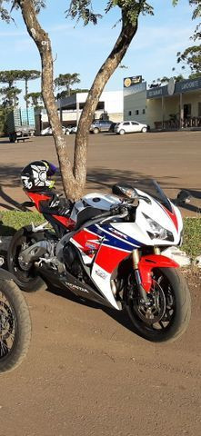 CBR 1000 FIREBLADE - Foto 2