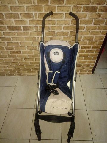 Carrinho de bebê