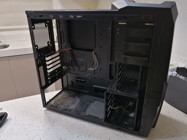 Gabinete computador gamer