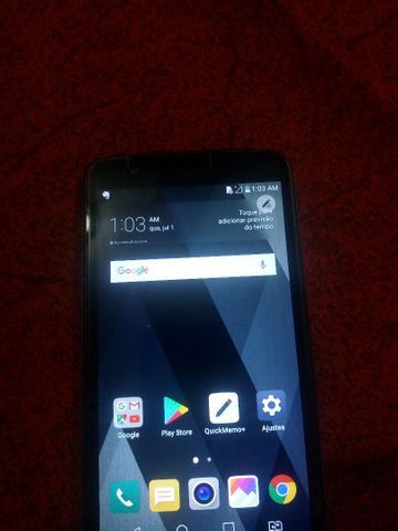 LG k10 pró 32gb muito conservado - Foto 4