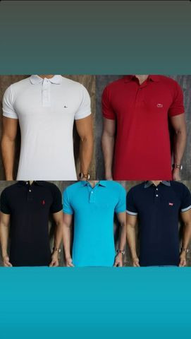 Camisas no ATACADO Apartir: 29,99! - Foto 2