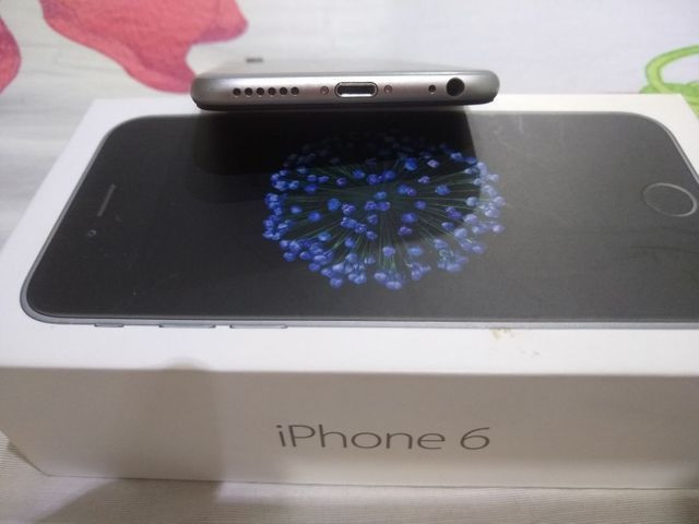 IPHONE 6 NOVO Com Carregar de Seis cargas - Foto 4