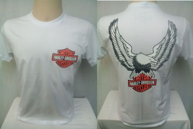 Anuncio HD Camiseta Harley Davidson - Foto 3