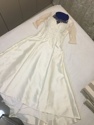 Vestido de Noiva - segundo casamento - Foto 2