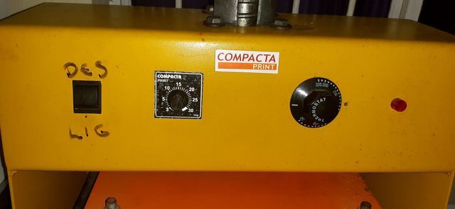 Prensa 38x38 Compacta Print - Foto 2