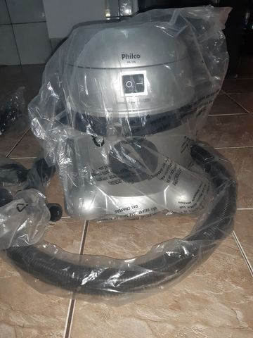Aspirador de água e pó 1200W (grande)
