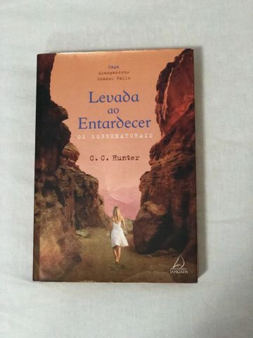 Livro Levada ao Entardecer