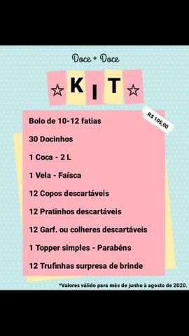 Kit festa / Kit surpresa - Foto 5