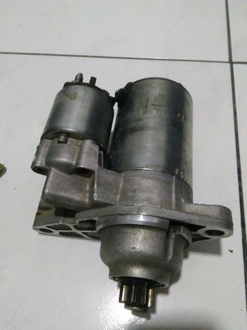 Motor de partida vw - Foto 4