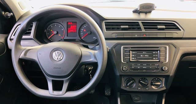 VW Gol MS-i 1.6 completo recebo carro ou moto - Foto 5