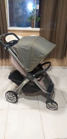 Carrinho marca bravo de luxo 350,00