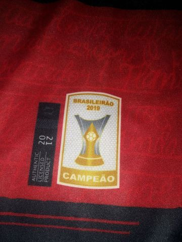 CAMISA DO FLAMENGO 2020!! BORA RUBRO-NEGROS - Foto 4