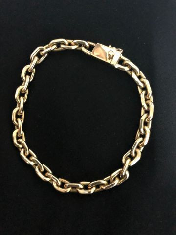 Pulseira De ouro - Foto 2