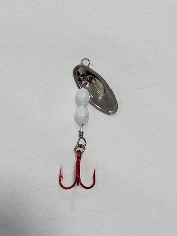 Isca Artificial In-line spinner - Foto 2