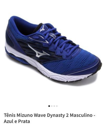 Tênis Mizuno Wave Dynasty 2 masc