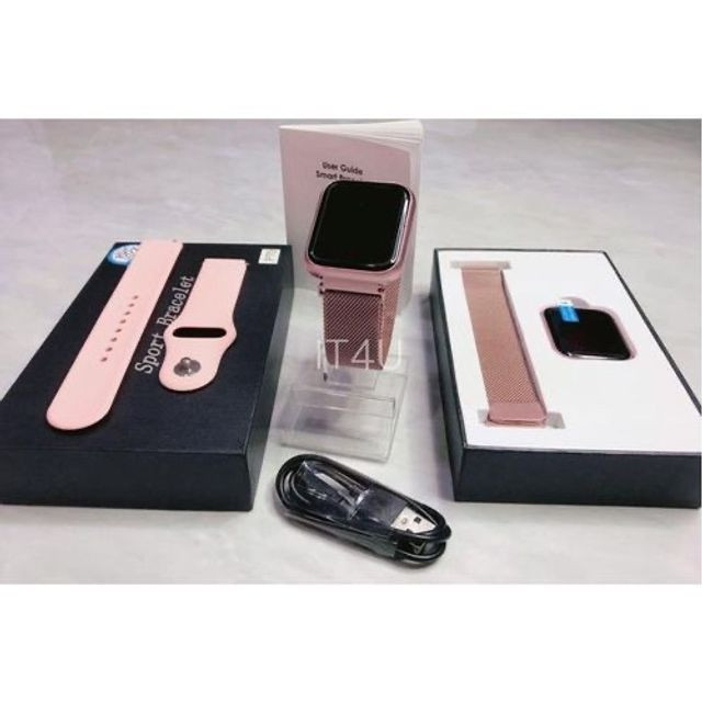 Iwo 8, SmartWatch