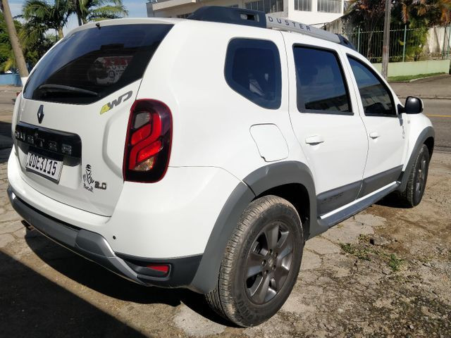 Duster 4x4 Dakar 2016 - Foto 6