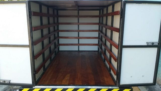 Carretinha baú parcelas suave no cartão - Foto 2