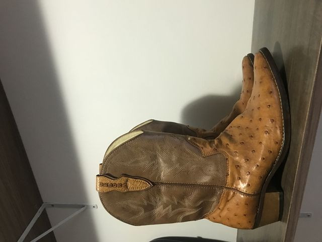 Bota masculina