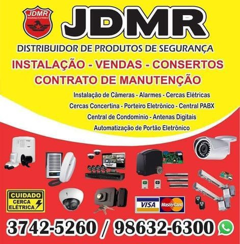 Segurança Eletrônica