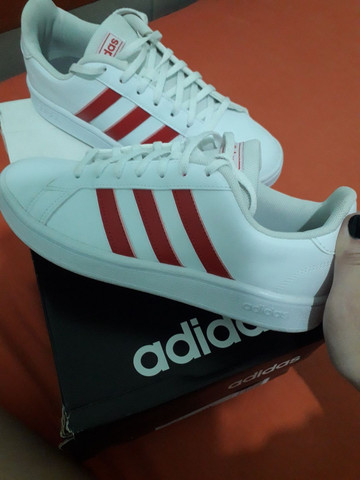 olx tenis adidas feminino