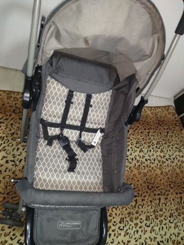 Carrinho de bebê