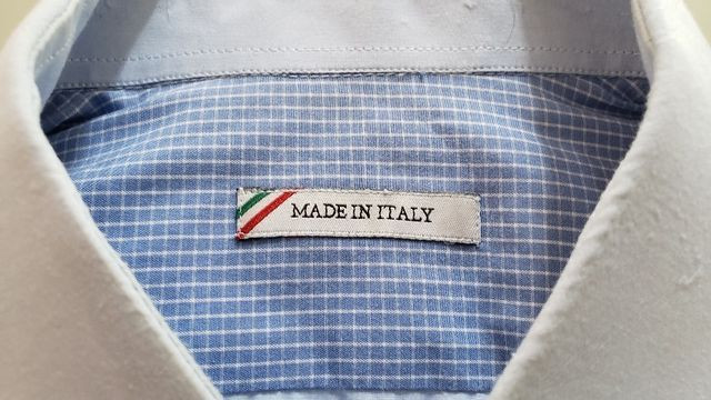 Camisas Sociais de Grifes Famosas - pouco uso!! - Foto 5