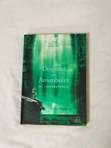 Livro Desperta ao Amanhecer