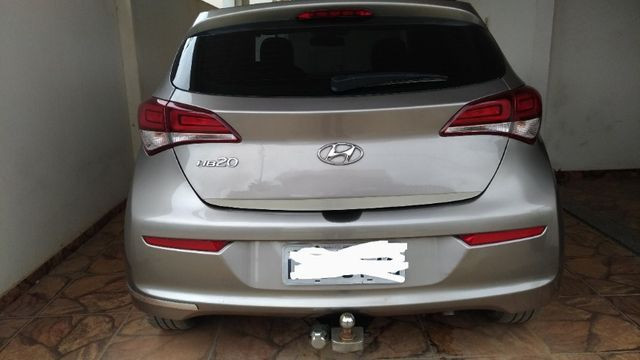 Vendo carro lindo Hb20 1.0 2016 - Foto 16