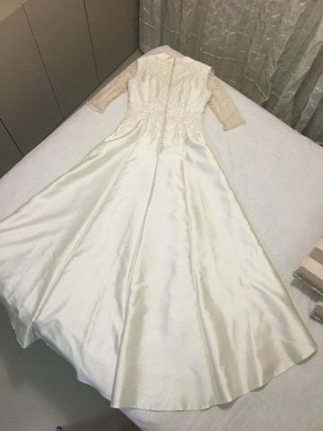 Vestido de Noiva - segundo casamento - Foto 6