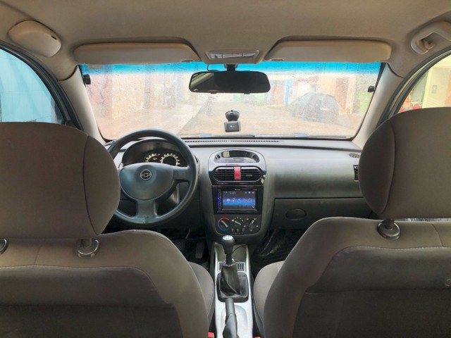 CORSA HATCH 2008 EMPLACADO